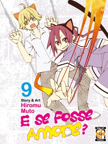 Libri fosse amore 09 - libri, se