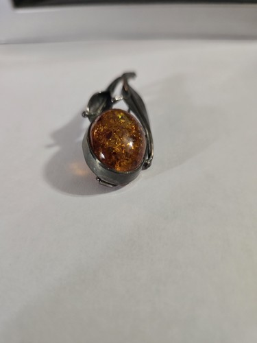Spilla art nouveau vintage - spilla,