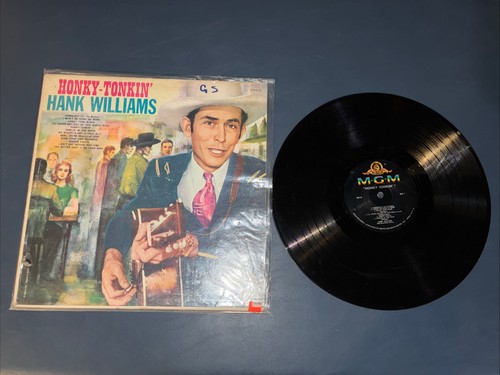 Hank williams honky tonkin - hank,