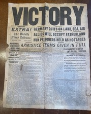 Giornale della prima guerra