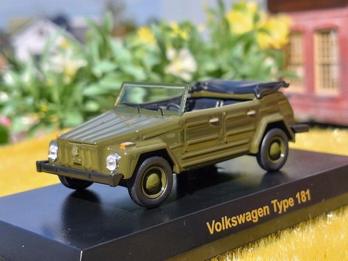 Volkswagen type 181 1969 - volkswagen,