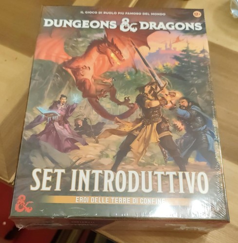 Dungeons dragons set - dungeons,
