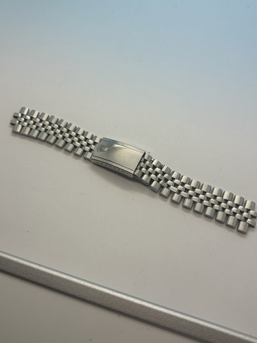 Rolex 1973 jubilee bracelet - jubilee,