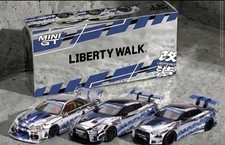 NUOVO MINI GT Liberty Walk