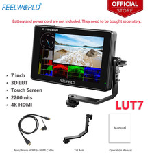 FEELWORLD LUT7 7 pollici