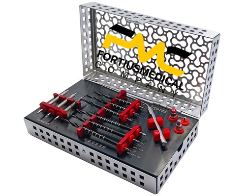 Zygoma pezzi kit impianto - 14,