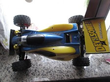 TAMIYA MANTA RAY 58087 1/10 4WD 1990 VINTAGE ricambi