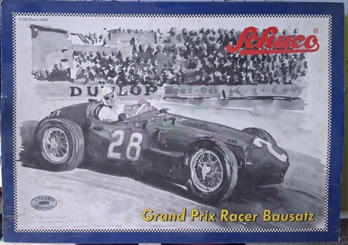 Schuco grand prix - schuco,