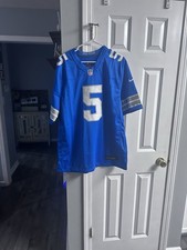 Maglia Detroit Lions David