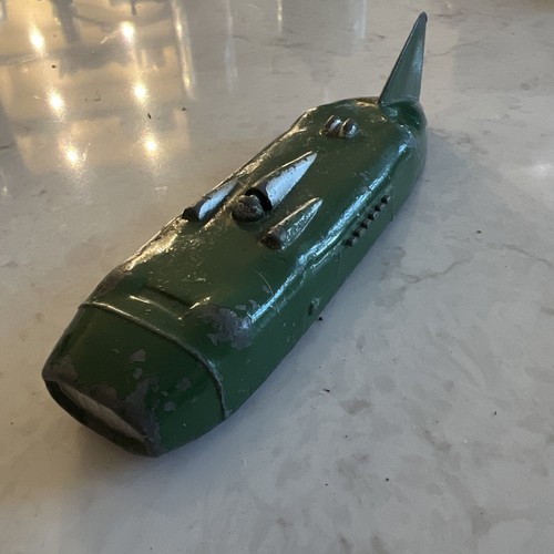 Meccano dinky toys - toys, thunderbolt