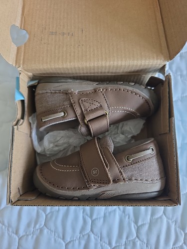 Mocassini bambino stride rite - bambino,