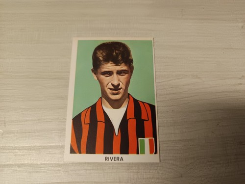 Figurina calciatori rivera - calciatori,