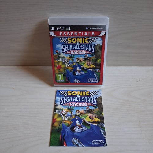 Sonic sega all stars racing - &,