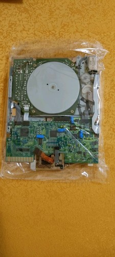 Sharp x68000 floppy drive - sharp,