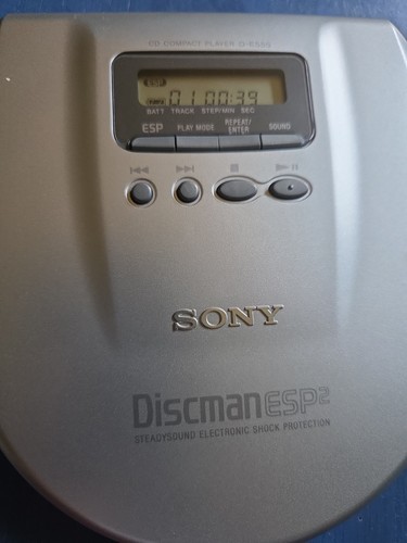 Lettore compatto sony - cd,