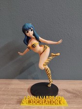 Lamu’ La Ragazza Dello Spazio Figure Fanart