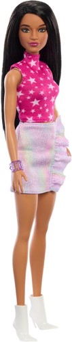 Mattel barbie fashionistas - mattel,