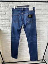 Jeans uomo Stone Island blu