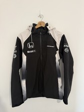 Giacca McLaren Honda Uomo S