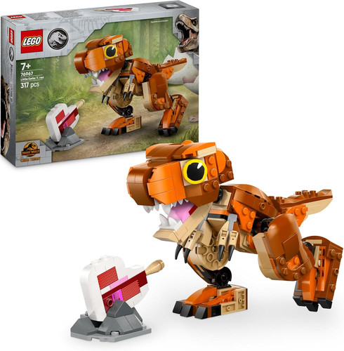 Jurassic world little eatie - jurassic,