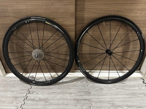 Fulcrum racing zero - nite, c17