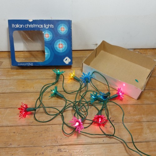 Luci natale vintage 10 - vintage,