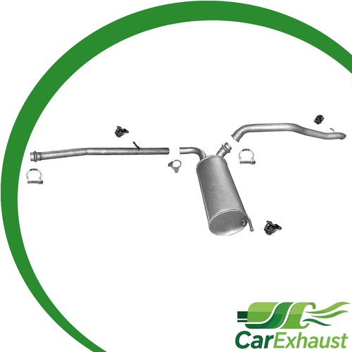 Scarico completo citroen jumpy - completo,