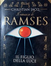 Sette Libri Di Christian Jacq