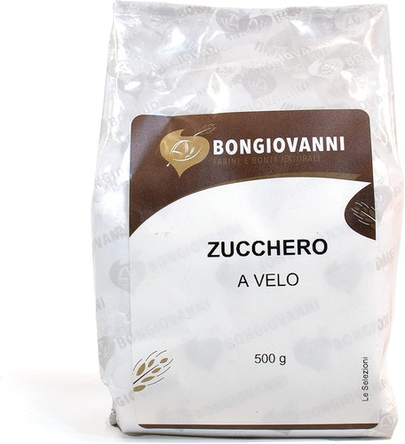 Zucchero velo 500 g - a,