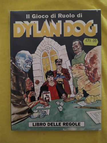 Gioco ruolo dylan - il,
