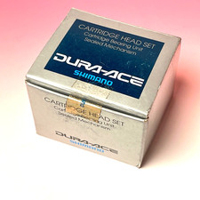 Serie sterzo 1" headset Shimano DURA ACE HP-7410 BC1 NUOVA NOS NIB NEW