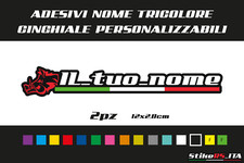 Adesivo Personalizzato in