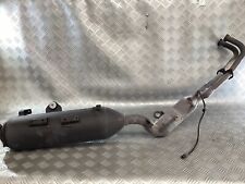 TERMINALE MARMITTA SCARICO