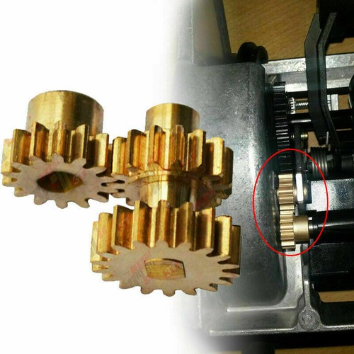 Kit riparazione ingranaggi - 3x,