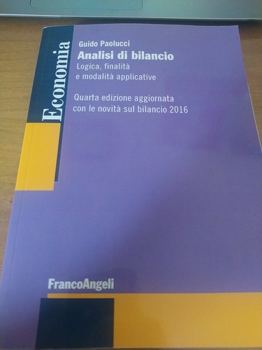 Analisi bilancio guido - bilancio,