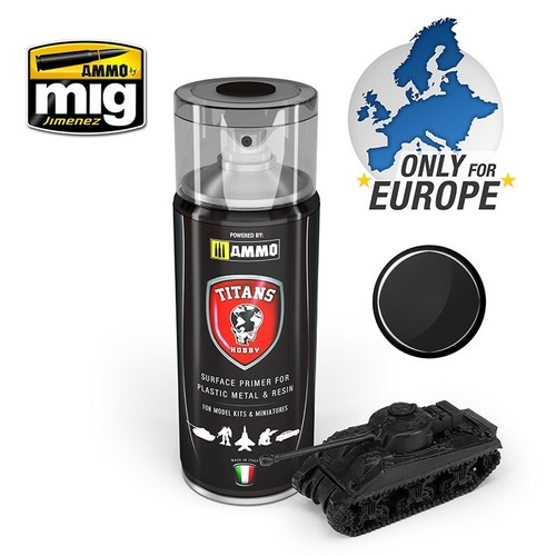Ammo mig titans hobby - ammo, mig/titans