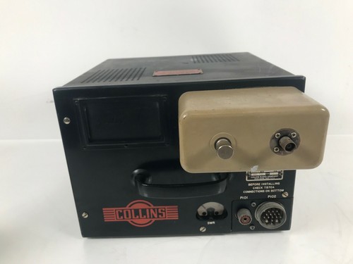 Radio militare collins aereo - radio,