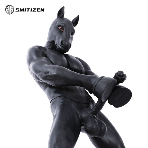 Smitizen pantalone cavallo - smitizen,