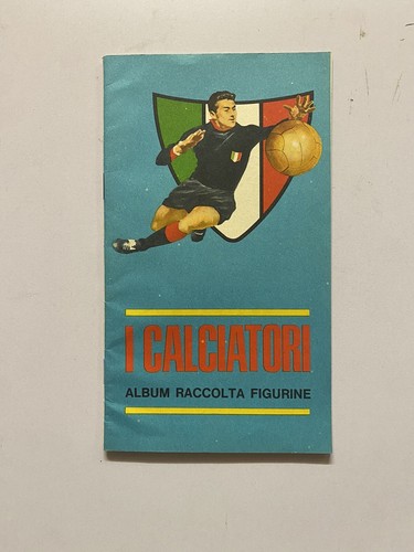 Album calciatori ed - album,