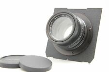 Raro obiettivo Wollensak Process Velostigmat 17 pollici F10 con scheda giocattolo dal Giappone #1695