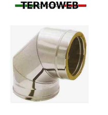 Tubo Fumi per Stufa a Pellet