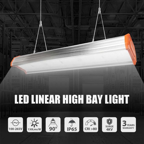 Luce led lineare - luce, baia