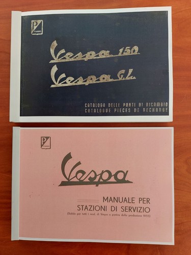 Catalogo parti ricambio vespa - catalogo,