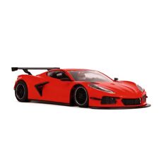 SLOT CAR NSR  CORVETTE C 8 R