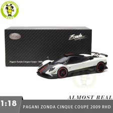 Modellino auto pressofuso 1/18
