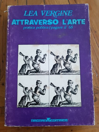 Lea vergine attraverso - vergine,