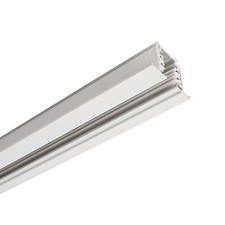 Binario trifase bianco da