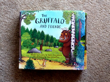 JULIA DONALDSON - THE GRUFFALO
