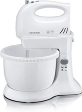 SEVERIN HM 3810 Sbattitore elettrico 300W da 3 litri con ciotola, Mixer cucina c