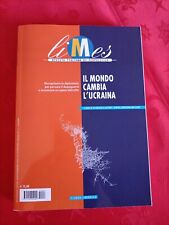 LIMES 7/2024 - IL MONDO CAMBIA L'UCRAINA  - AA.VV. - GEDI (GRUPPO EDITORIALE)